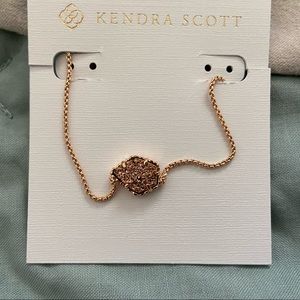 Rose gold Kendra Scott Necklace